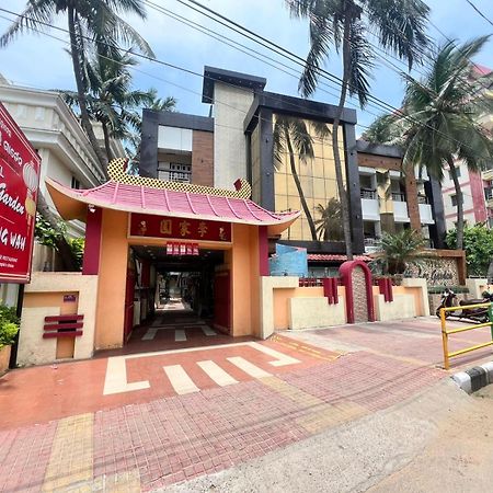 Hotel Lee Garden Near To Blue Flag Beach 500 Mtrs Puri Luaran gambar