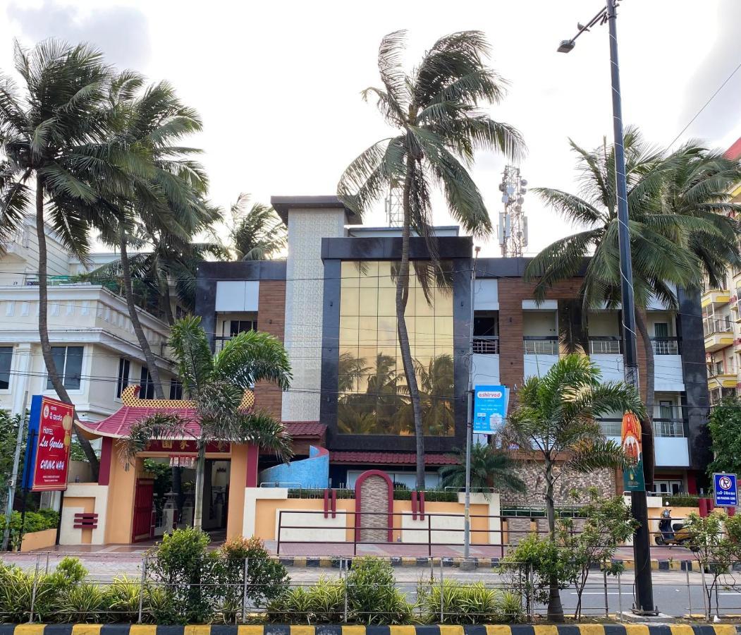 Hotel Lee Garden Near To Blue Flag Beach 500 Mtrs Puri Luaran gambar