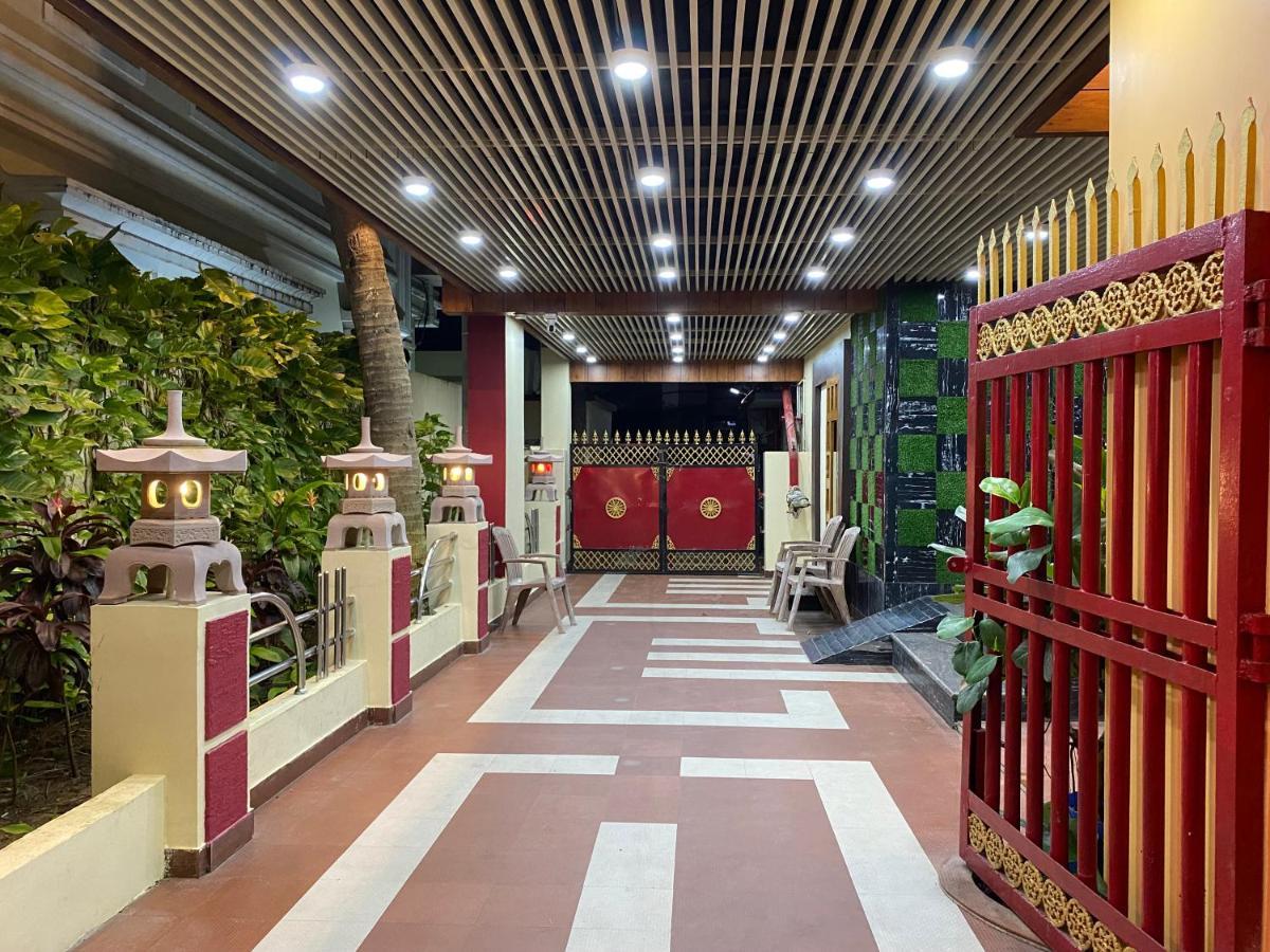Hotel Lee Garden Near To Blue Flag Beach 500 Mtrs Puri Luaran gambar