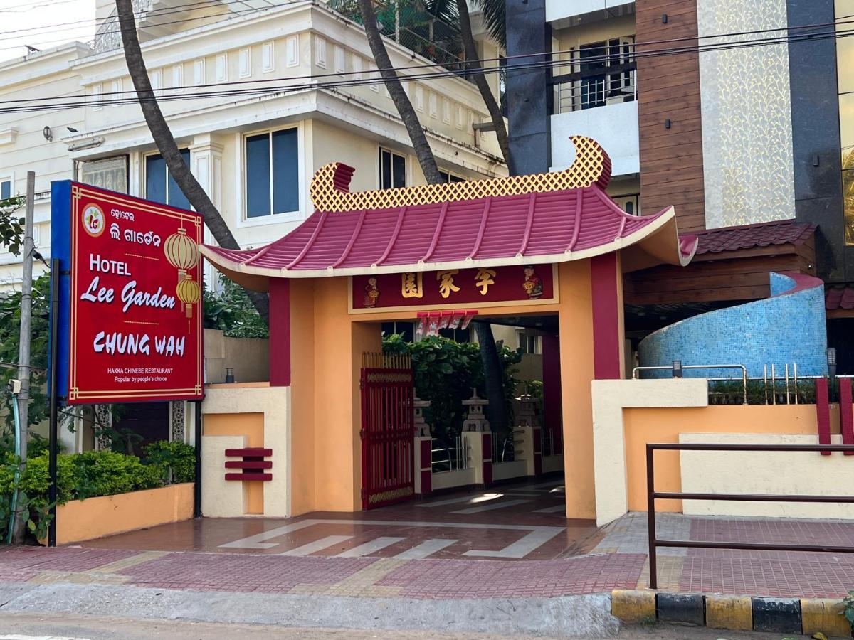 Hotel Lee Garden Near To Blue Flag Beach 500 Mtrs Puri Luaran gambar
