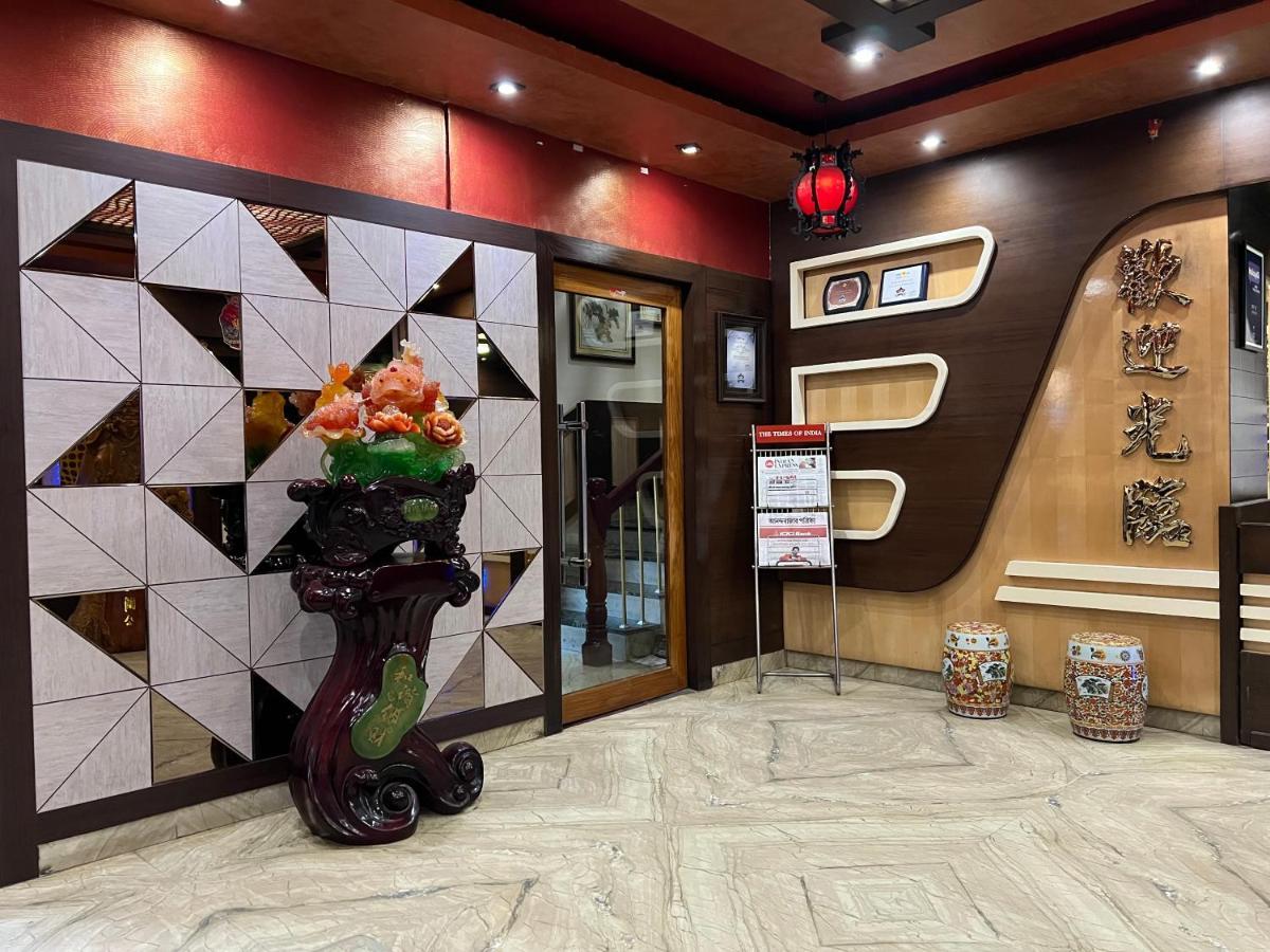 Hotel Lee Garden Near To Blue Flag Beach 500 Mtrs Puri Luaran gambar