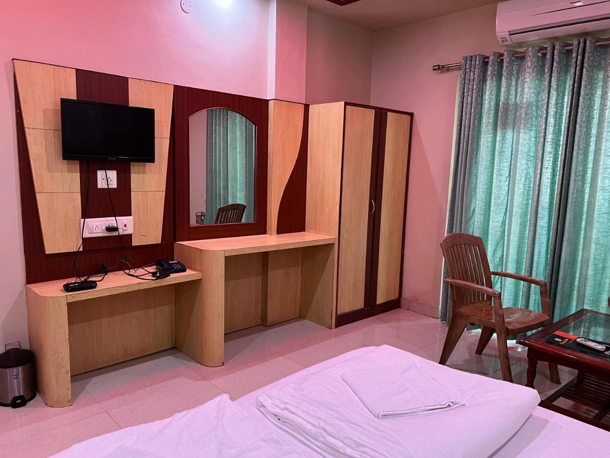 Hotel Lee Garden Near To Blue Flag Beach 500 Mtrs Puri Luaran gambar