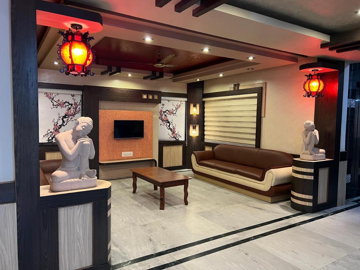 Hotel Lee Garden Near To Blue Flag Beach 500 Mtrs Puri Luaran gambar