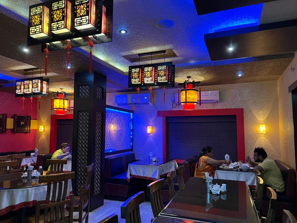 Hotel Lee Garden Near To Blue Flag Beach 500 Mtrs Puri Luaran gambar