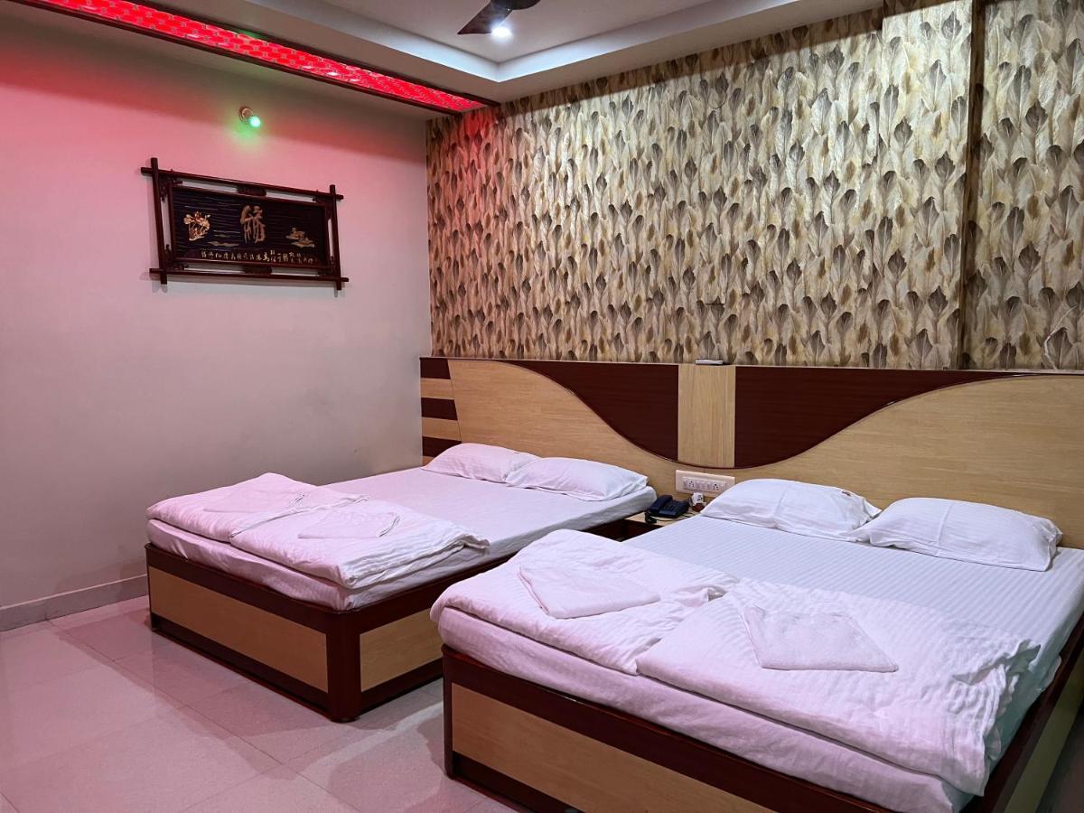 Hotel Lee Garden Near To Blue Flag Beach 500 Mtrs Puri Luaran gambar