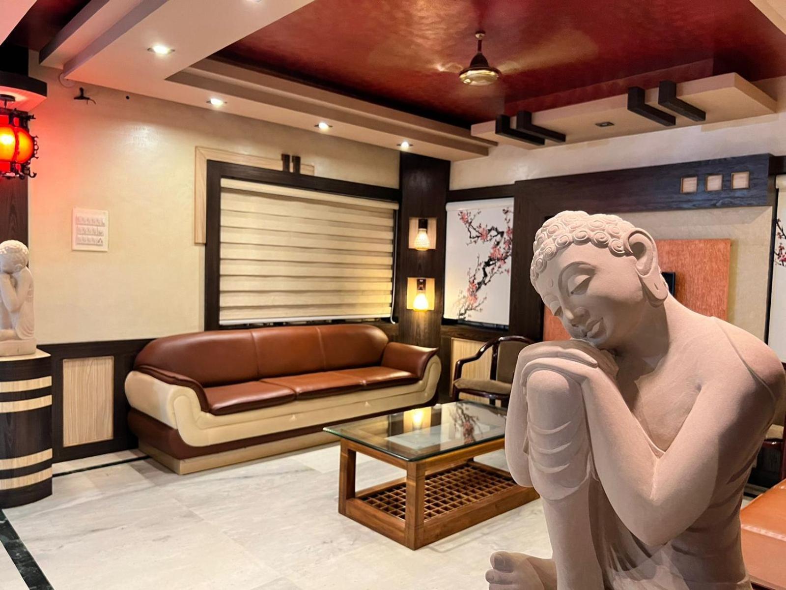 Hotel Lee Garden Near To Blue Flag Beach 500 Mtrs Puri Luaran gambar