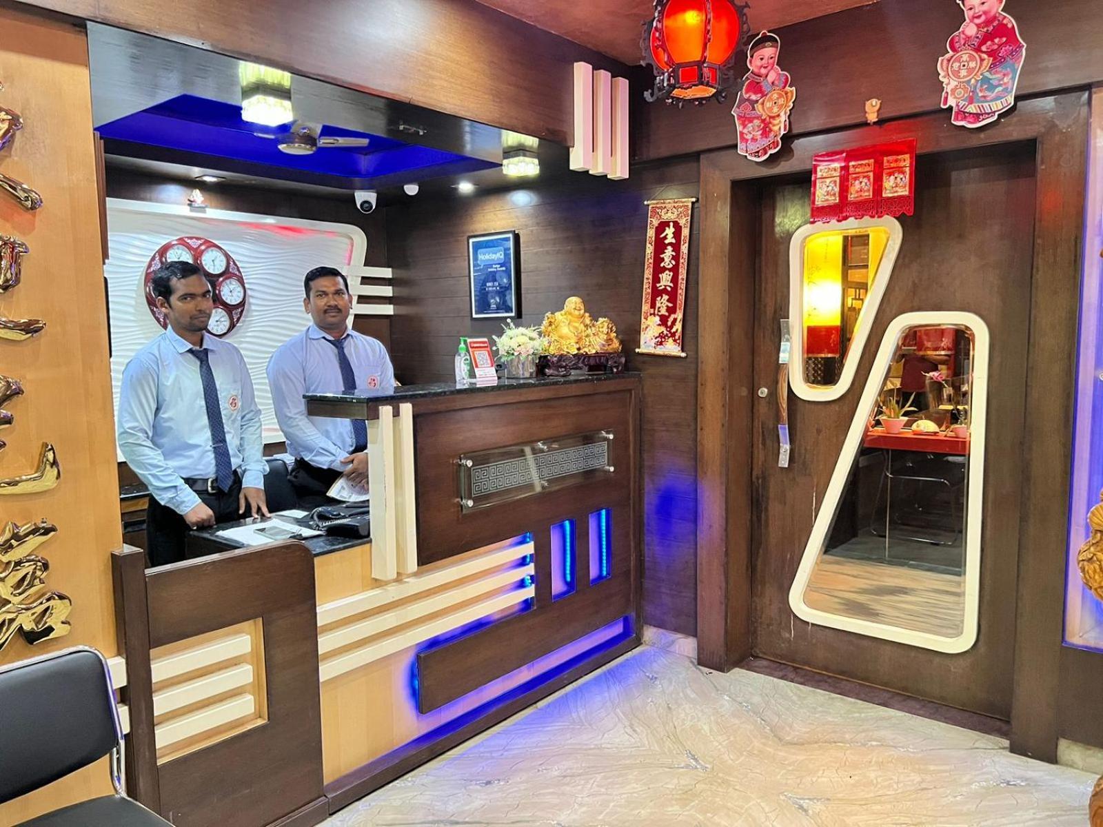 Hotel Lee Garden Near To Blue Flag Beach 500 Mtrs Puri Luaran gambar