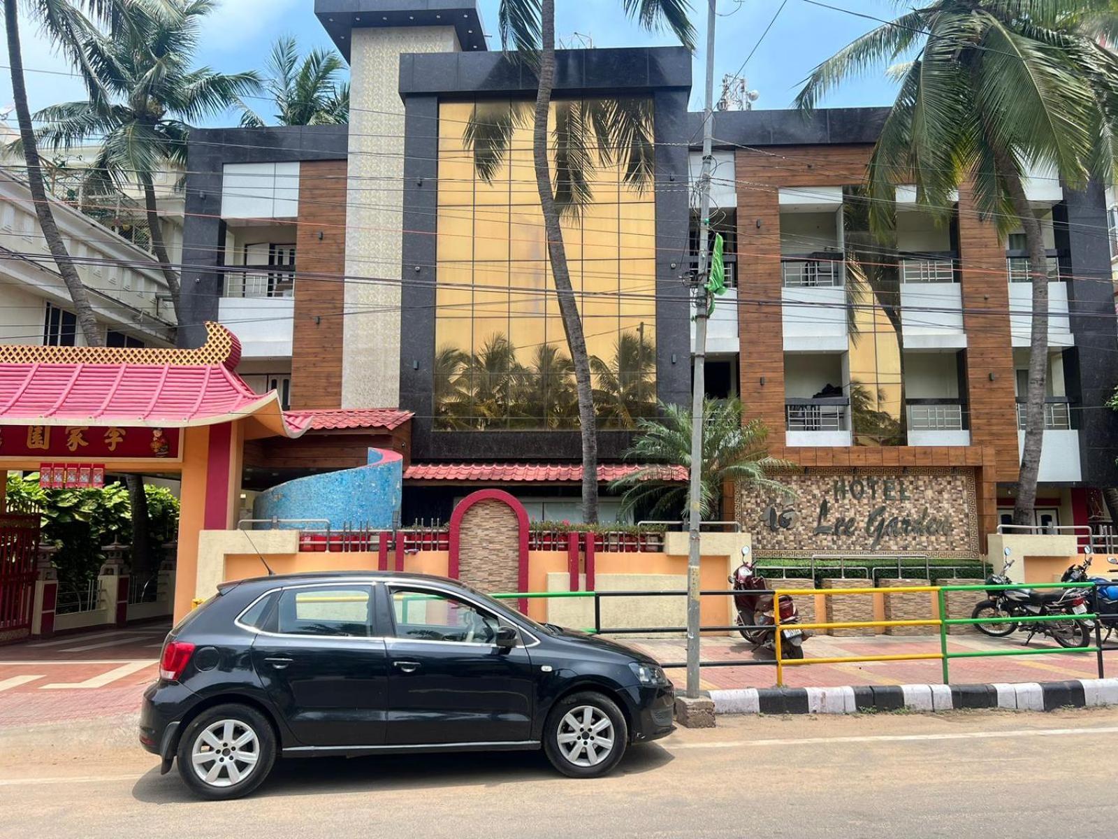 Hotel Lee Garden Near To Blue Flag Beach 500 Mtrs Puri Luaran gambar