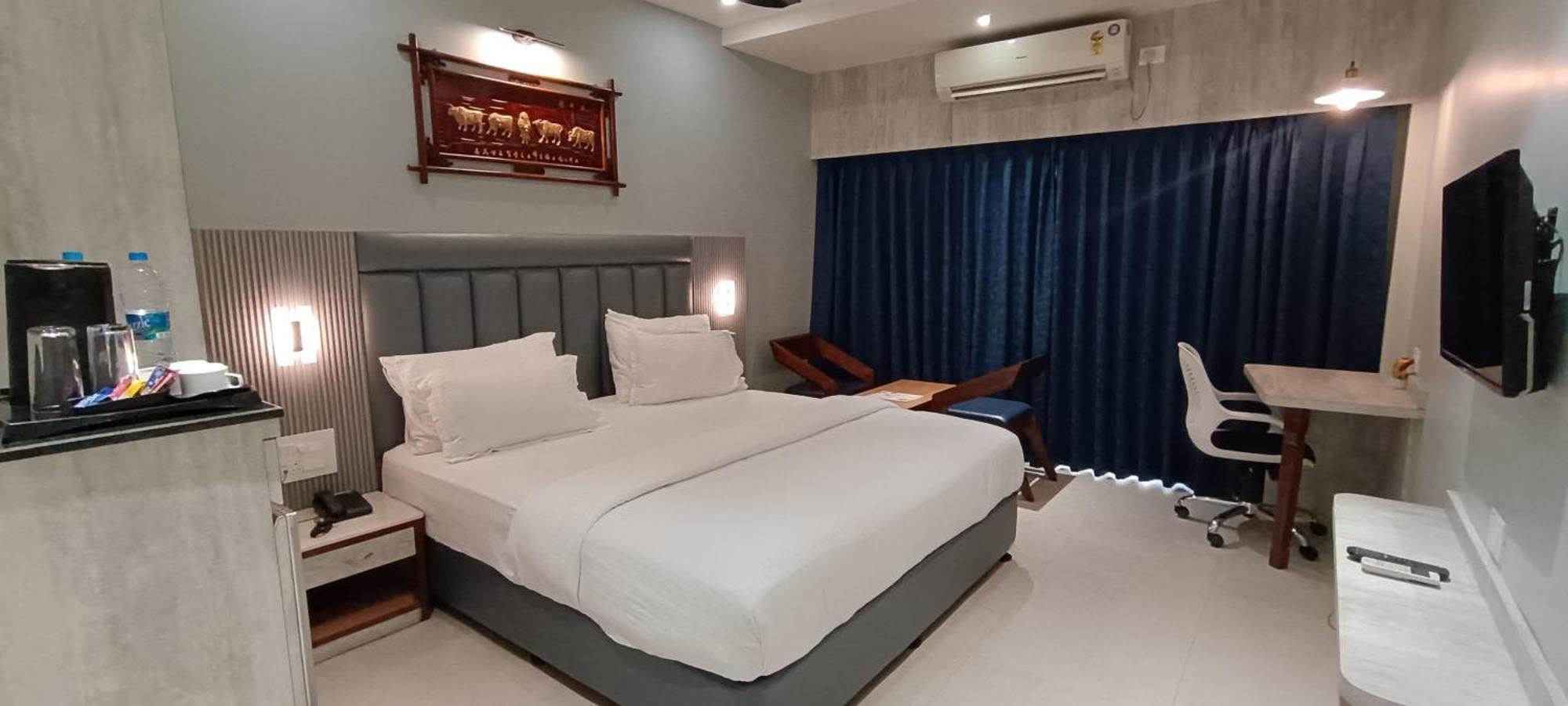 Hotel Lee Garden Near To Blue Flag Beach 500 Mtrs Puri Luaran gambar