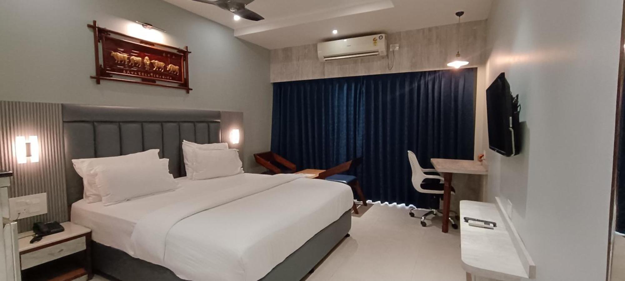 Hotel Lee Garden Near To Blue Flag Beach 500 Mtrs Puri Luaran gambar
