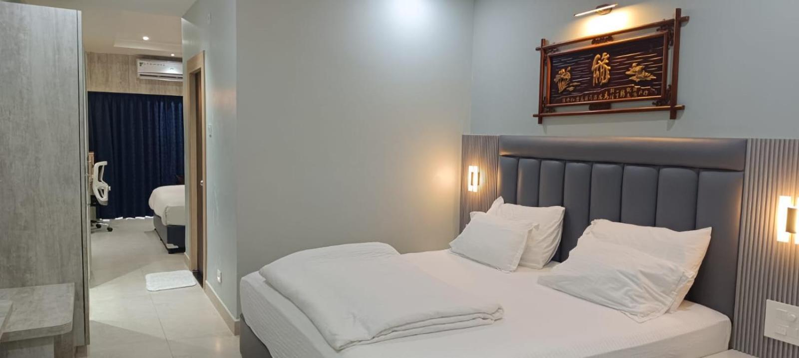 Hotel Lee Garden Near To Blue Flag Beach 500 Mtrs Puri Luaran gambar