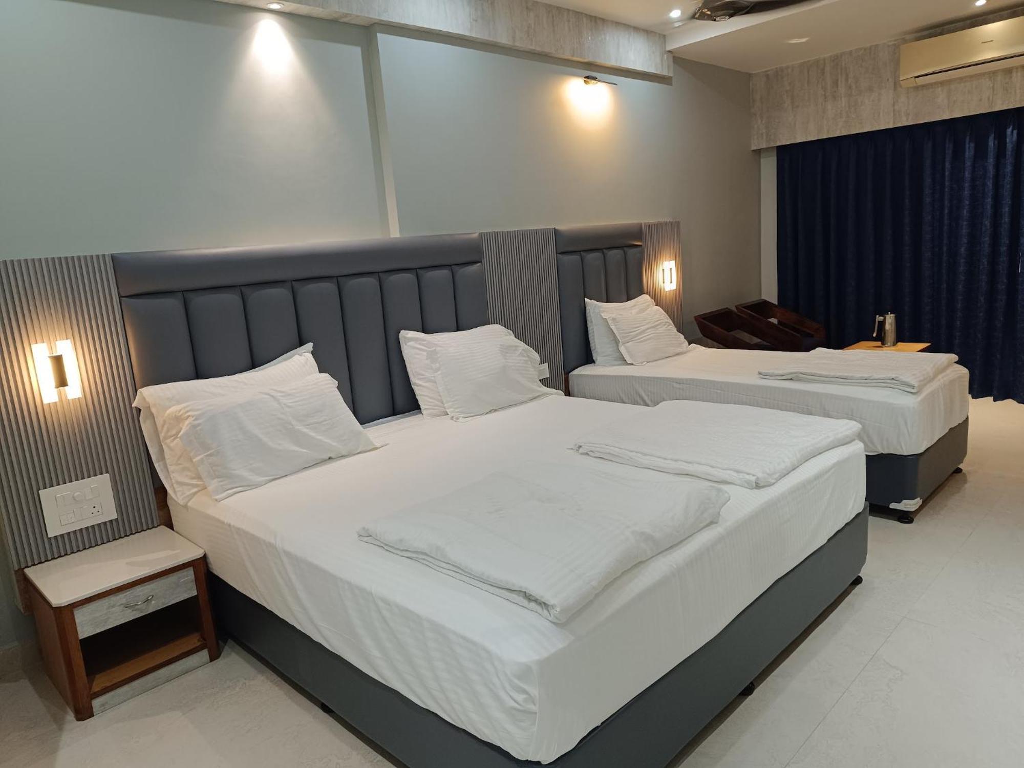 Hotel Lee Garden Near To Blue Flag Beach 500 Mtrs Puri Luaran gambar