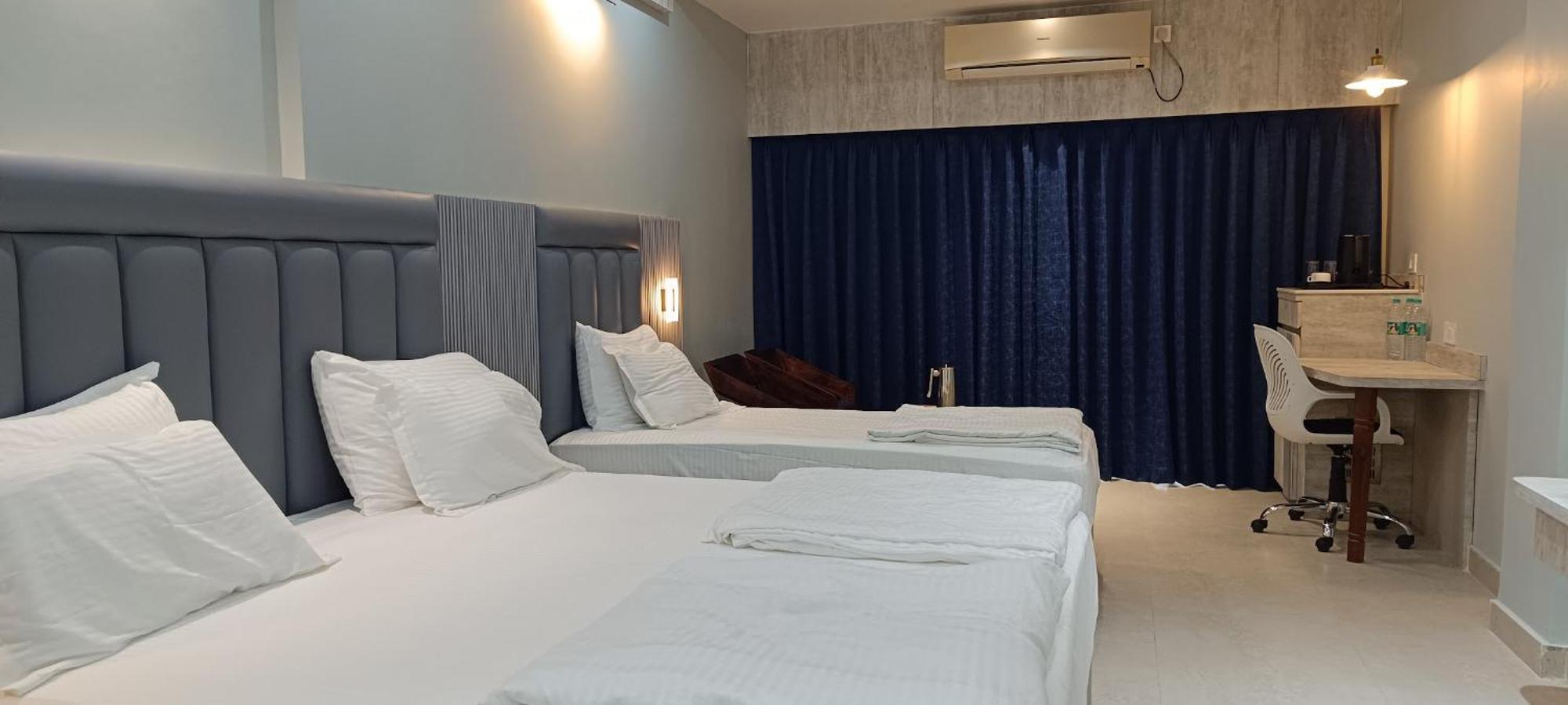 Hotel Lee Garden Near To Blue Flag Beach 500 Mtrs Puri Luaran gambar