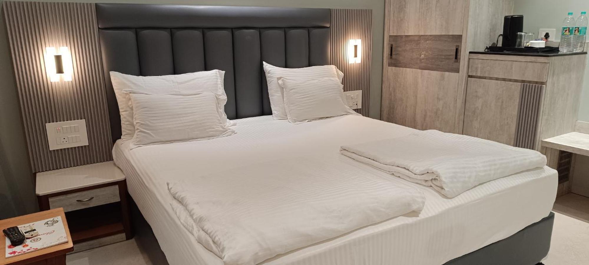 Hotel Lee Garden Near To Blue Flag Beach 500 Mtrs Puri Luaran gambar